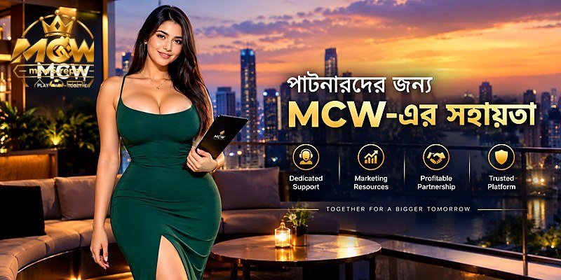 পার্টনারদের জন্য MCW-এর সহায়তা