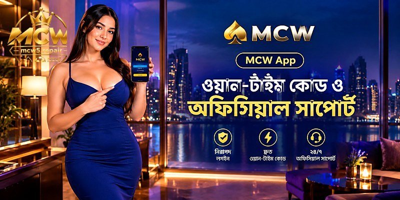 ওয়ান-টাইম কোড ও অফিসিয়াল সাপোর্ট