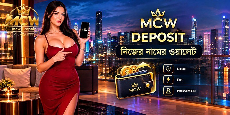 নিজের নামের ওয়ালেট