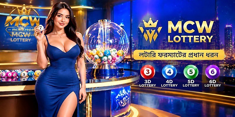 লটারি ফরম্যাটের প্রধান ধরন