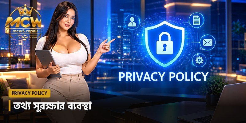 তথ্য সুরক্ষার ব্যবস্থা