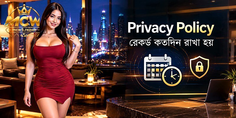 রেকর্ড কতদিন রাখা হয়