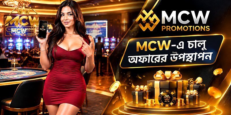 MCW-এ চালু অফারের উপস্থাপন
