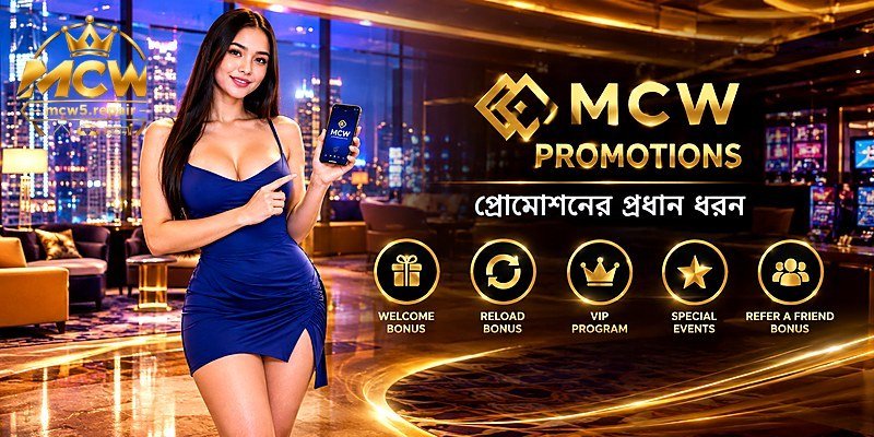 প্রোমোশনের প্রধান ধরন