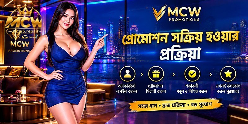 প্রোমোশন সক্রিয় হওয়ার প্রক্রিয়া