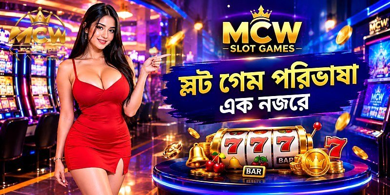 স্লট গেম পরিভাষা এক নজরে