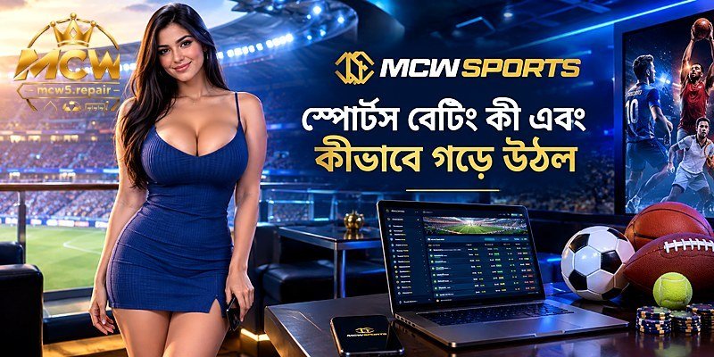 স্পোর্টস বেটিং কী এবং কীভাবে গড়ে উঠল