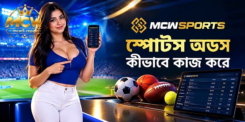 স্পোর্টস অডস কীভাবে কাজ করে