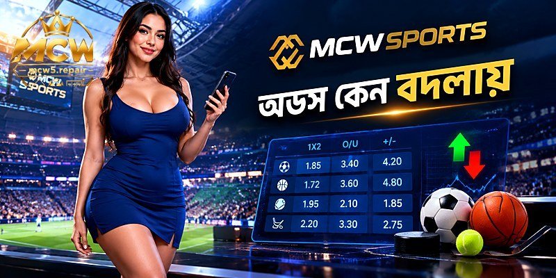 অডস কেন বদলায়